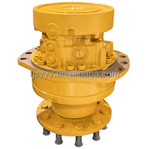 Mô Men Xoắn Cao <span class=keywords><strong>Poclain</strong></span> MS05 <span class=keywords><strong>MSE05</strong></span> MSE08 MS11 MSE11 MS18 MSE18 MS08-0-125-R08-1130-DEJ0 Động Cơ Thủy Lực Pít-tông Xuyên Tâm - Product Image 4