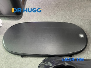 DR.HUGOoBAR 196 Bañera de Hielo Inflable Individual Portátil para Terapia de Frío, Bañera de Hielo para Recuperación de Atletas - Product Image 3