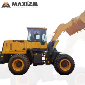 Chargeuse sur pneus diesel 3 tonnes L36-<span class=keywords><strong>C3</strong></span> Chargeuse frontale avec <span class=keywords><strong>moteur</strong></span> à faible consommation de carburant - Product Image 2