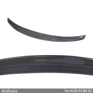 สปอยเลอร์หลังคาร์บอนไฟเบอร์ทรง Coupe สำหรับ A5 S5 RS5 B9 2 ประตู ปี 2016-2025 - Product Image 4