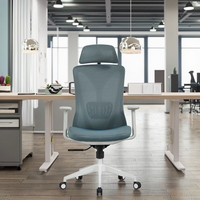 Nouveau design Work Boss Good et Tables Pc Gaming Out Repose-pieds Tournant Invité Accoudoirs réglables Chaise de bureau de luxe