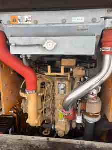 Carretilla elevadora usada Hangcha A100Z Hangzhou, carretilla elevadora diésel <span class=keywords><strong>10t</strong></span> con abrazaderas, carretilla elevadora hidráulica de paletas de segunda mano - Product Image 6