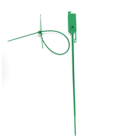 Sceau de sécurité en plastique pour étiquette d'hôpital JHP002 (40 cm)