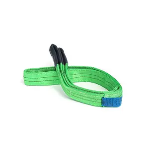 2T 3T 5T Flat Webbing Sling Price factory in China