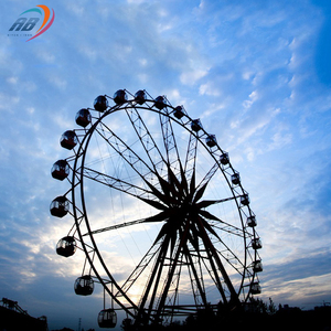Grande Roue <span class=keywords><strong>Panoramique</strong></span> Attrayante et Amusante pour Parc d'Attractions, à Vendre - Product Image 5