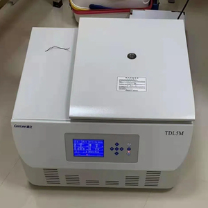 Tdl 5M Fabriek Prijs Gekoelde <span class=keywords><strong>Centrifuge</strong></span> 6000 Rpm 24X15Ml Vacuüm Buis Tafelblad Lage Snelheid <span class=keywords><strong>Centrifuge</strong></span> Laboratorium <span class=keywords><strong>Centrifuge</strong></span> - Product Image 4