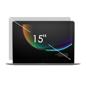 Tùy chỉnh mờ chống chói chống trầy xước chống gián điệp máy tính xách tay bảo vệ màn hình 15.6 inch bán buôn cho MacBook Air HP bề mặt - Product Image 1