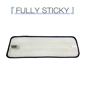 <b>Mop</b> Heads Replacements Compatible for <b>Dry</b> Wet Use Reusable Machine Washable Thick Universal Commercial 17-18 Inch - Product Image 3