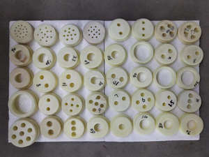 Divisor de masa eléctrico Máquina cortadora de masa de Bollo Máquina cortadora divisora de bolas de masa de pan para negocios - Product Image 6