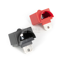 Hochstrom-Kupferklemme M6 M8 Busbar-Verbinder 100A 150A 200A für Batteriepack Wechselrichter Renhotec