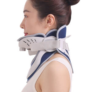 Collarín Cervical Ortopédico Ajustable para Soporte de <span class=keywords><strong>Cuello</strong></span> Quirúrgico - Product Image 4
