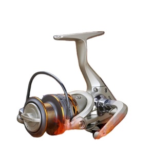 Moulinet <span class=keywords><strong>de</strong></span> pêche en métal Byloo <span class=keywords><strong>Viking</strong></span> 5050 Moulinet <span class=keywords><strong>de</strong></span> pêche coréen Vis Carp Hi 500 Moulinet <span class=keywords><strong>de</strong></span> pêche - Product Image 4