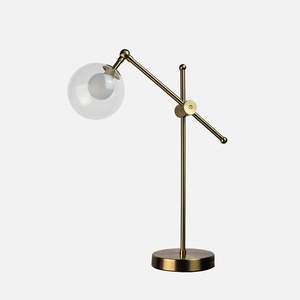 Mesa auxiliar de bronce de 50x43x15 cm con diseño elegante, ideal para decoración y organización de espacios en el hogar u oficina. - Product Image 1