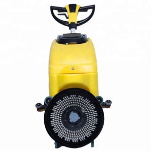 Equipo Industrial de Limpieza de Pisos Inalámbrico Recargable de Doble Cepillo para Alfombras, Mini, de Alta Resistencia, Precio Económico en China - Product Image 2