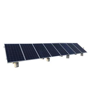 Sistema de Energía Solar de 3000W Monocristalino para Montaje en Suelo, Uso Doméstico - Product Image 1