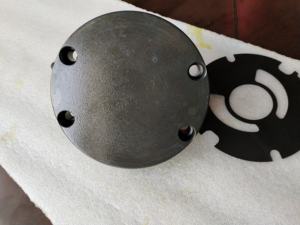 Pompe de charge de remplacement Rexroth A4vg125 9T 15T 26T/pompe pilote - Product Image 3