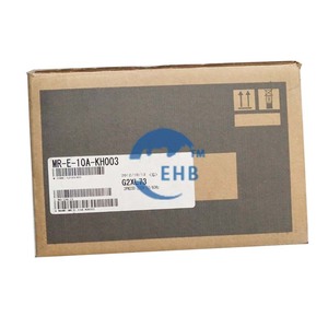 Nuevo servocontrolador <span class=keywords><strong>PLC</strong></span> original MR-E-20AG-KH003 - Product Image 1