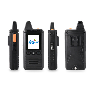 Radio Bidireccional Portátil 4G LTE PoC de Largo Alcance con Pantalla LCD y Carga Tipo-C ET-C18 - Product Image 2