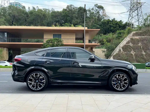Autos Usados en Venta, Importación 2022, BMW X6 M xDrive AWD F96, 600HP, Aceleración de 3.9s, SUV Coupé de 5 Plazas, Autos Familiares, Vehículo Usado - Product Image 4