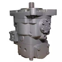 Pompa Plunger Hidrolik Lpv165/lpv250/lpv150/lpvd75 30 Standar Merek OEM Struktur Terbuka Daya 90W Garansi 6 Bulan Tersedia di Stok