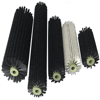 Brosses cylindriques pour la satisfaction des vaches et du bétail, brosse de confort pour le bétail