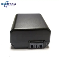 Batería de Repuesto Recargable NP-FW50 de 7.4V 1600mAh, Baterías de Iones de Litio NPFW50 para Cámaras Sony Alpha A3000 A3500 A5000