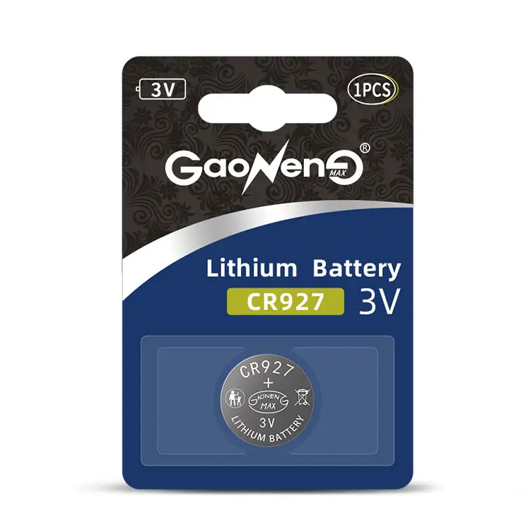 3V Lithium button battery CR927 CR1025 CR1220 CR1620 CR2025 CR2032 CR2450 CR2477 coin cell