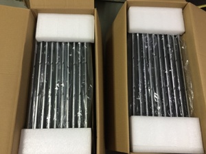 65 inch IR màn hình cảm ứng overlay10 điểm hồng ngoại màn hình cảm ứng bộ lớp phủ đa cảm ứng khung với kính - Product Image 6