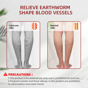 <strong>Best</strong> Selling Sumifun <strong>Varicose</strong> <strong>Veins</strong> <strong>Cream</strong> Health Medical Plaster Spots OEM ODM - Product Image 5