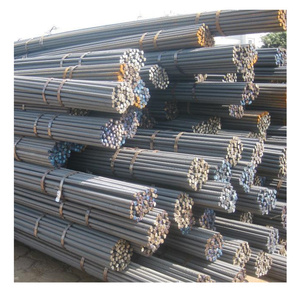 Varilla Corrugada de Acero para Cimentaciones, Losas de Hormigón y Estructuras de Construcción - Product Image 1