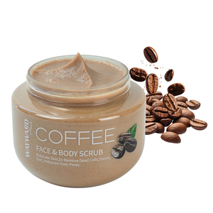 Factory Wholesale 250ml Deeply Cleansing <b>Body</b> <b>Scrub</b> Cream for Soft and Smooth Skin Exfoliating Moisturizing <b>body</b> <b>Scrub</b> Cream - Product Image 2