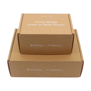 Disfraz Impreso Papel Kraft Caja <span class=keywords><strong>Embalaje</strong></span> Cajas de papel Kraft cosmético Verpackung Karton Cajas <span class=keywords><strong>Embalaje</strong></span> Verpackung Box - Product Image 2