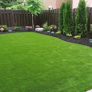 <span class=keywords><strong>Gazon</strong></span> artificiel pour jardin, <span class=keywords><strong>gazon</strong></span> <span class=keywords><strong>synthétique</strong></span> imperméable et écologique, tapis de <span class=keywords><strong>gazon</strong></span> pour cour et <span class=keywords><strong>piscine</strong></span> - Product Image 3