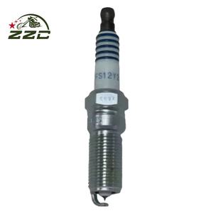Bujía de iridio doble a <span class=keywords><strong>precio</strong></span> de fábrica para <span class=keywords><strong>Ford</strong></span> modelo CYFS12Y2 DJ5E12405AB hecho encendido de platino SK20HR11 - Product Image 1