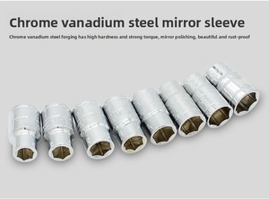 Toàn diện 121 mảnh Ô TÔ & sửa chữa cơ khí công cụ thiết lập với màu xanh lá cây trường hợp khó khăn OEM tùy chỉnh hỗ trợ - Product Image 5