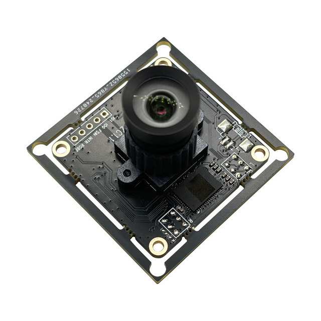 Factory Customization 1/2.53 Inch CMOS Sensor OX05B1S 5MP 48FPS HD Fixed Focus RGB-IR Global Shutter USB Camera Module