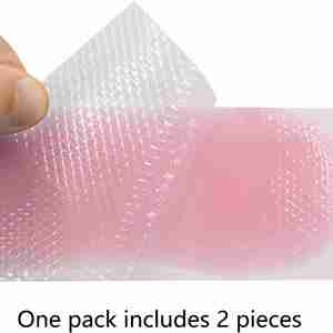 แผ่นเจลลดไข้ 40 แผ่น, แผ่นเจลเย็นสำหรับหน้าผาก บรรเทาอาการปวดหัว ปวดฟัน ง่วงนอน - Product Image 5