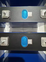 Baterai Lithium Eve Lf105 dengan MSDS UN38.8 di Stok Eropa Bateria De Litio 3.2v 105ah Sel Lifepo4 untuk Energi Daya EVE