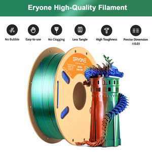 Filament PLA Tri-couleur <span class=keywords><strong>ERYONE</strong></span> 1,75 mm avec service de moulage - Fabricant du Guangdong - Product Image 4