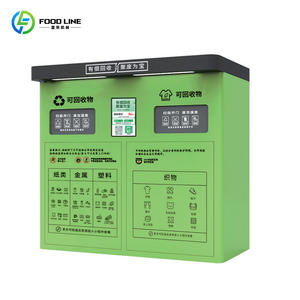 Machine de recyclage inverse pour <span class=keywords><strong>librairie</strong></span>, alignement éco-responsable des marques, recyclage du papier et du plastique, incitations pour les lecteurs - Product Image 5