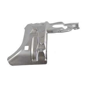 Étagère d'angle CNC Tôle personnalisée Estampage Pièces <span class=keywords><strong>de</strong></span> pliage Support en aluminium à <span class=keywords><strong>90</strong></span> degrés - Product Image 3