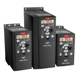 Convertidor de Frecuencia Trifásico Danfoss Vlt AutomationDrive 380V FC-051P7K5T4E20H3BXCXXXSXXX Uso General - Product Image 5