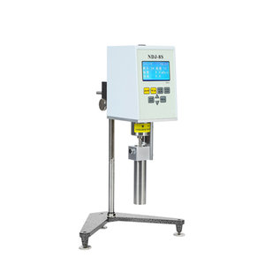 AELAB meteran sirkulasi <span class=keywords><strong>Viscometer</strong></span> putar LCD DigitaL Lab cair tipe Newton - Product Image 2