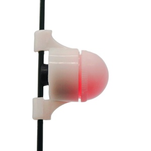 ขายส่งไฟ LED ตัวบ่งชี้ตกปลาปลุก/<span class=keywords><strong>ปลา</strong></span> Strike เตือนกัดปลุก - Product Image 1