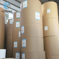 Carton C1S Ivoire 190-400GSM : Chenming/SUN/APP Papier C1S Papier d'art brillant en ROULÉ