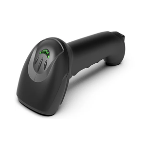 เครื่องสแกนบาร์โค้ดแบบมีสาย USB แบบเสียบใช้งานได้ทันที รองรับ QR Code และบาร์โค้ด 1D 2D รุ่น X-760H เหมาะสำหรับร้านค้าปลีก - Product Image 1