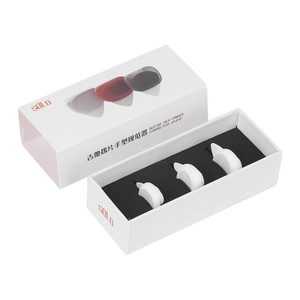 Corrector de Dedos para Guitarra, de Plástico, Universal, para Guitarra Acústica, Eléctrica y Ukelele, Ayuda para la Práctica - Product Image 1