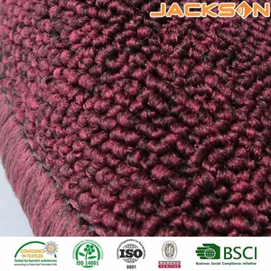 Trang trí printed100 % Polypropylene xoắn ốc cầu thang cầu thang mat non slip cầu thang thảm - Product Image 5