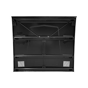 Reemplazo directo de fábrica, venta al por mayor, estilo OEM, cubierta de capó de acero clásica apta para <span class=keywords><strong>Ford</strong></span> <span class=keywords><strong>Bronco</strong></span> 1968-1977 - Product Image 2