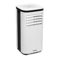 Mini climatiseur portable, avec refroidissement, 9000btu